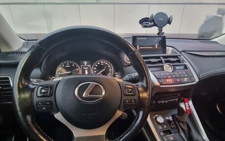 Lexus NX I, 2016 год, 3 150 000 рублей, 16 фотография