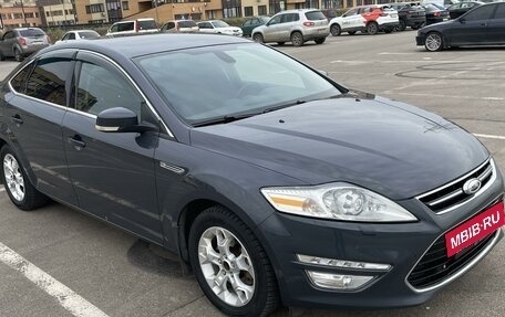 Ford Mondeo IV, 2010 год, 1 200 000 рублей, 3 фотография