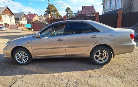 Toyota Camry V40, 2005 год, 1 300 000 рублей, 5 фотография