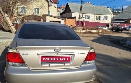 Toyota Camry V40, 2005 год, 1 300 000 рублей, 6 фотография