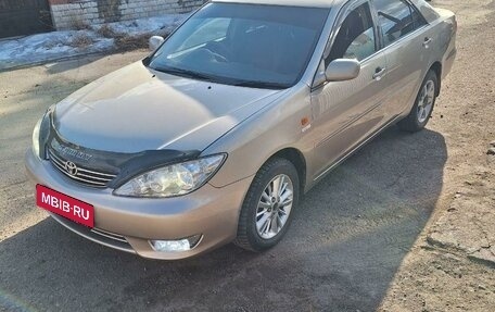 Toyota Camry V40, 2005 год, 1 300 000 рублей, 11 фотография