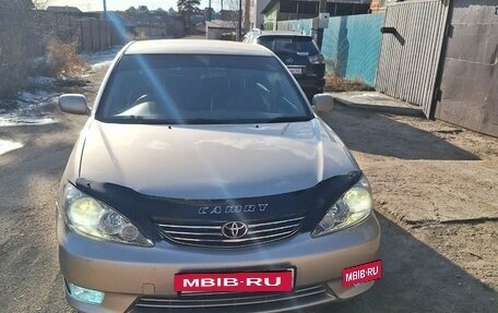 Toyota Camry V40, 2005 год, 1 300 000 рублей, 14 фотография