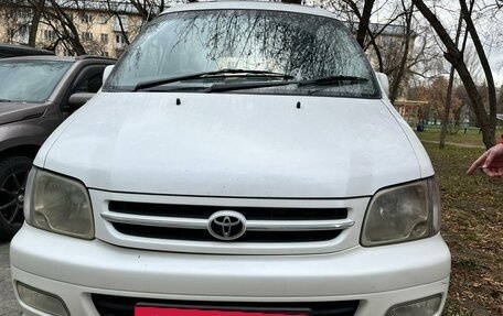 Toyota Town Ace III, 2001 год, 860 000 рублей, 4 фотография