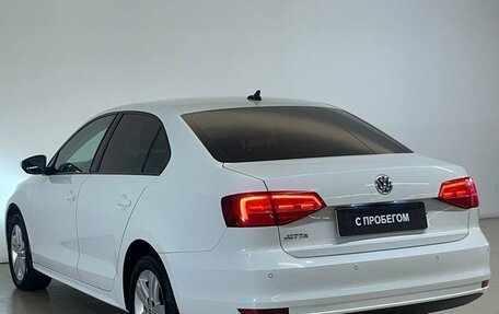 Volkswagen Jetta VI, 2018 год, 1 675 000 рублей, 4 фотография