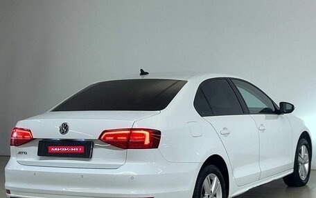 Volkswagen Jetta VI, 2018 год, 1 675 000 рублей, 6 фотография