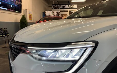 Renault Arkana I, 2021 год, 2 149 000 рублей, 7 фотография