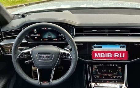 Audi S8, 2024 год, 18 000 000 рублей, 8 фотография