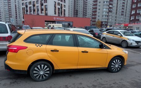 Ford Focus III, 2016 год, 652 000 рублей, 1 фотография