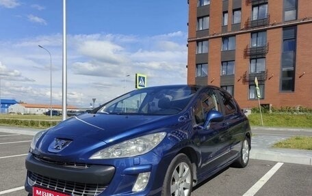 Peugeot 308 II, 2008 год, 590 000 рублей, 1 фотография