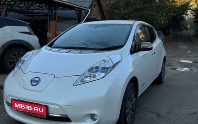 Nissan Leaf I, 2014 год, 950 000 рублей, 1 фотография