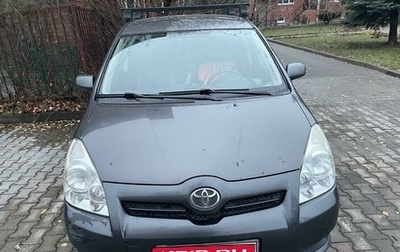 Toyota Corolla Verso I, 2008 год, 969 000 рублей, 1 фотография