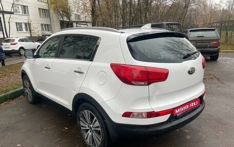 KIA Sportage III, 2015 год, 1 550 000 рублей, 7 фотография