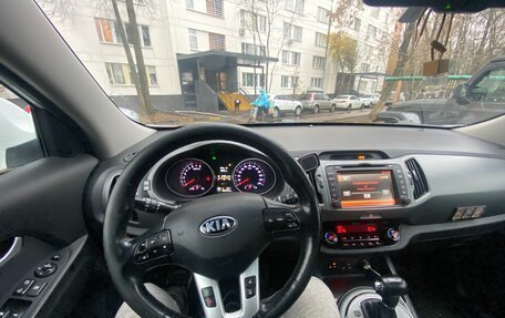 KIA Sportage III, 2015 год, 1 550 000 рублей, 16 фотография