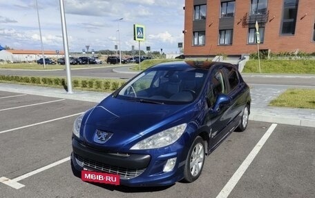 Peugeot 308 II, 2008 год, 590 000 рублей, 2 фотография