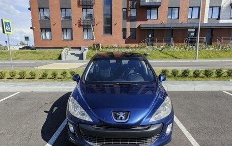 Peugeot 308 II, 2008 год, 590 000 рублей, 3 фотография