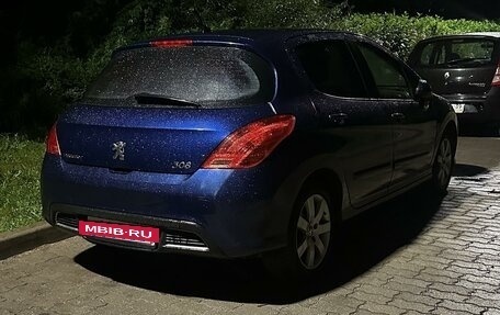 Peugeot 308 II, 2008 год, 590 000 рублей, 9 фотография