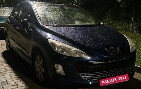 Peugeot 308 II, 2008 год, 590 000 рублей, 8 фотография