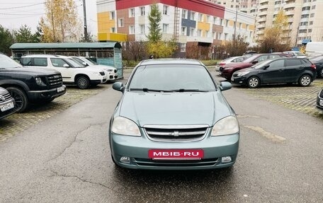 Chevrolet Lacetti, 2008 год, 520 000 рублей, 2 фотография