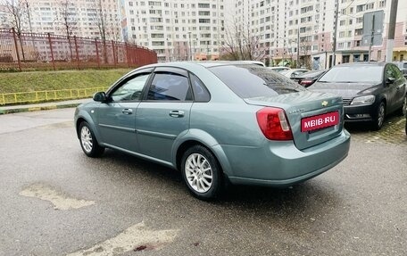 Chevrolet Lacetti, 2008 год, 520 000 рублей, 4 фотография