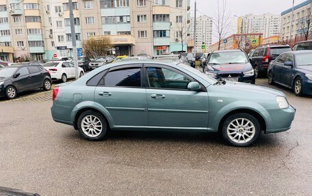 Chevrolet Lacetti, 2008 год, 520 000 рублей, 7 фотография