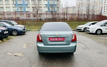 Chevrolet Lacetti, 2008 год, 520 000 рублей, 5 фотография