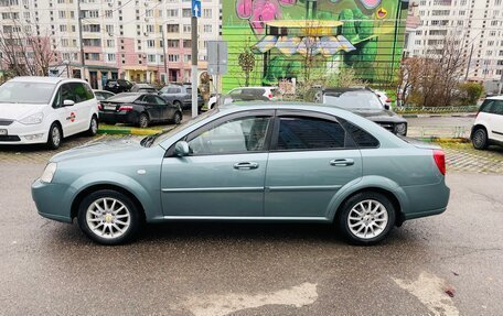 Chevrolet Lacetti, 2008 год, 520 000 рублей, 8 фотография