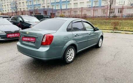 Chevrolet Lacetti, 2008 год, 520 000 рублей, 6 фотография