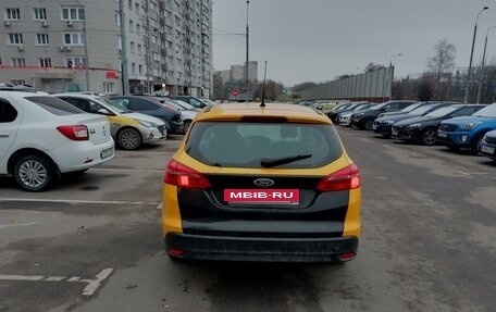 Ford Focus III, 2016 год, 652 000 рублей, 2 фотография