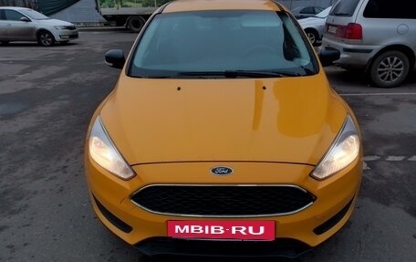 Ford Focus III, 2016 год, 652 000 рублей, 7 фотография