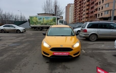 Ford Focus III, 2016 год, 652 000 рублей, 6 фотография