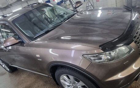 Infiniti FX I, 2007 год, 1 310 000 рублей, 3 фотография