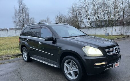 Mercedes-Benz GL-Класс, 2010 год, 2 290 000 рублей, 6 фотография