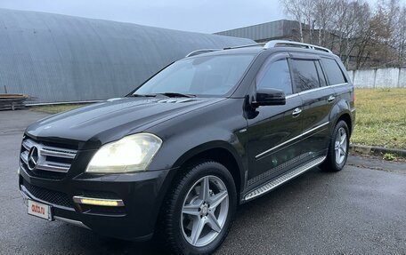 Mercedes-Benz GL-Класс, 2010 год, 2 290 000 рублей, 7 фотография