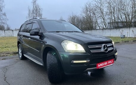 Mercedes-Benz GL-Класс, 2010 год, 2 290 000 рублей, 2 фотография