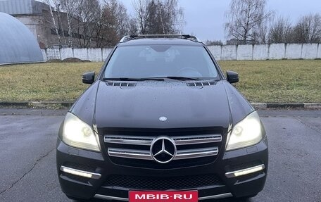 Mercedes-Benz GL-Класс, 2010 год, 2 290 000 рублей, 5 фотография