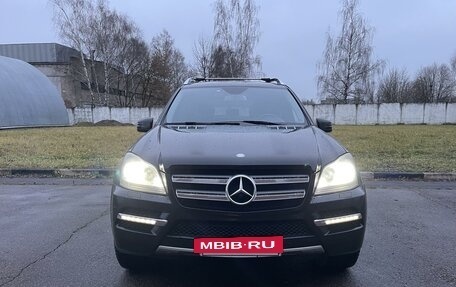 Mercedes-Benz GL-Класс, 2010 год, 2 290 000 рублей, 4 фотография