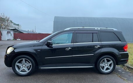 Mercedes-Benz GL-Класс, 2010 год, 2 290 000 рублей, 10 фотография