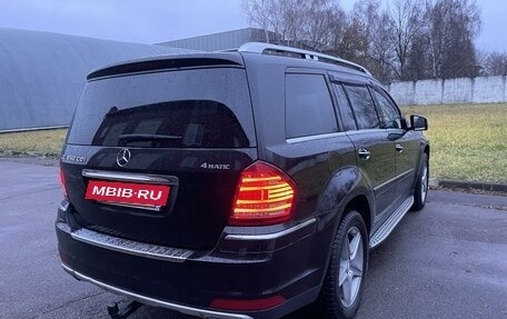 Mercedes-Benz GL-Класс, 2010 год, 2 290 000 рублей, 13 фотография