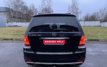 Mercedes-Benz GL-Класс, 2010 год, 2 290 000 рублей, 14 фотография