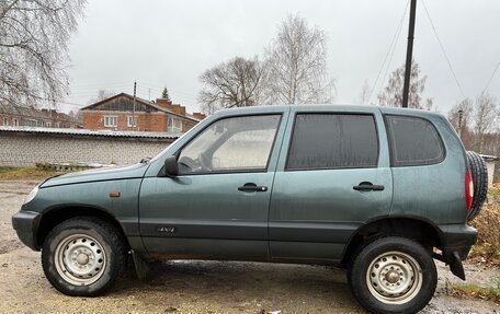 Chevrolet Niva I рестайлинг, 2008 год, 420 000 рублей, 7 фотография