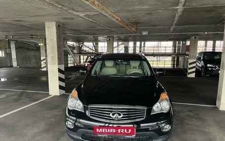 Infiniti EX, 2008 год, 2 150 000 рублей, 2 фотография