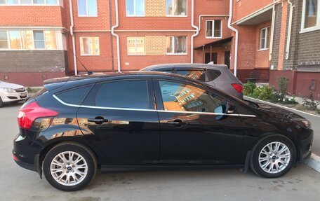 Ford Focus III, 2012 год, 1 050 000 рублей, 2 фотография