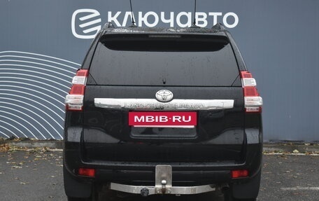 Toyota Land Cruiser Prado 150 рестайлинг 2, 2015 год, 4 150 000 рублей, 4 фотография