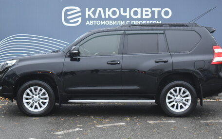 Toyota Land Cruiser Prado 150 рестайлинг 2, 2015 год, 4 150 000 рублей, 6 фотография