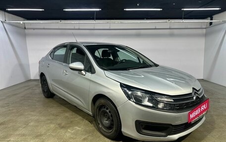 Citroen C4 II рестайлинг, 2021 год, 1 150 000 рублей, 2 фотография