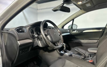 Citroen C4 II рестайлинг, 2021 год, 1 150 000 рублей, 10 фотография