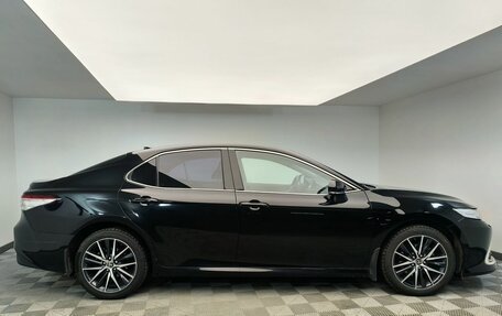 Toyota Camry, 2021 год, 3 557 000 рублей, 3 фотография