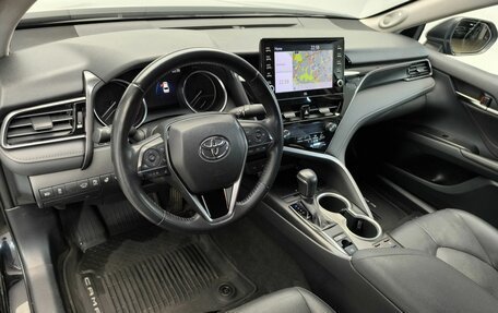 Toyota Camry, 2021 год, 3 557 000 рублей, 11 фотография