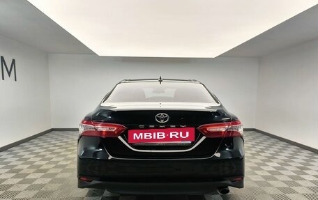 Toyota Camry, 2021 год, 3 557 000 рублей, 5 фотография