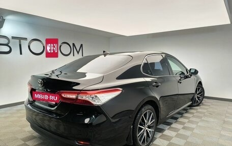 Toyota Camry, 2021 год, 3 557 000 рублей, 4 фотография